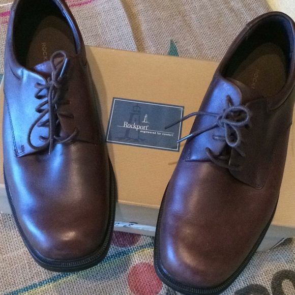 rockport comfort